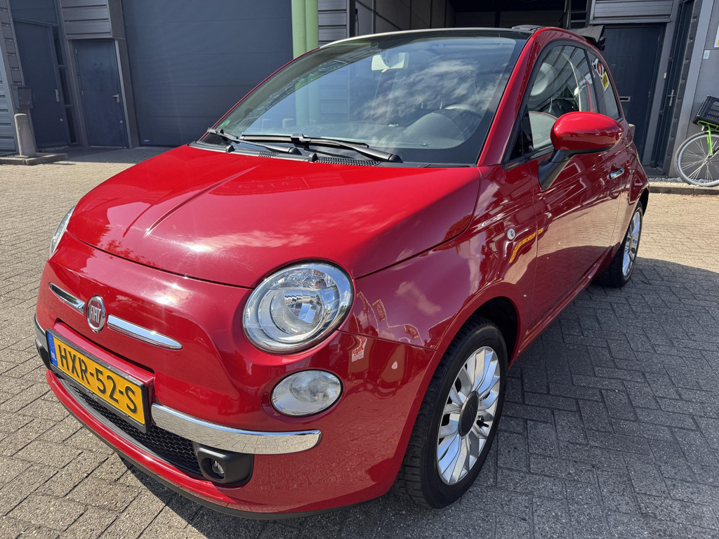 Fiat 500C