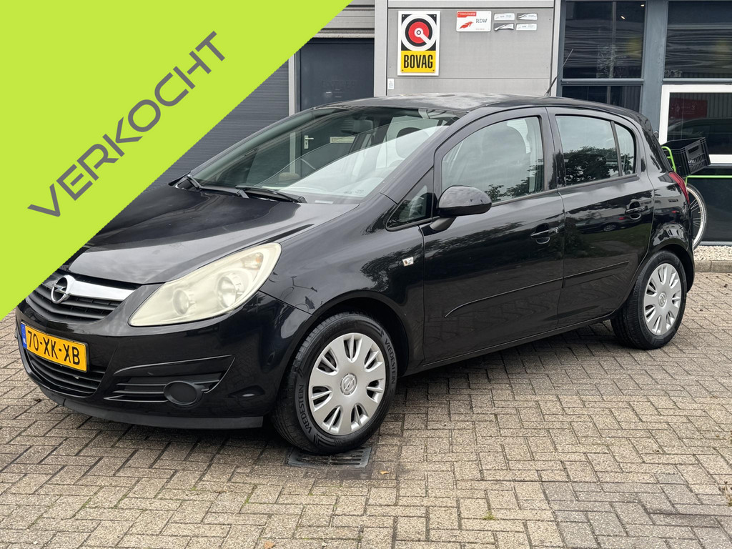 Opel Corsa