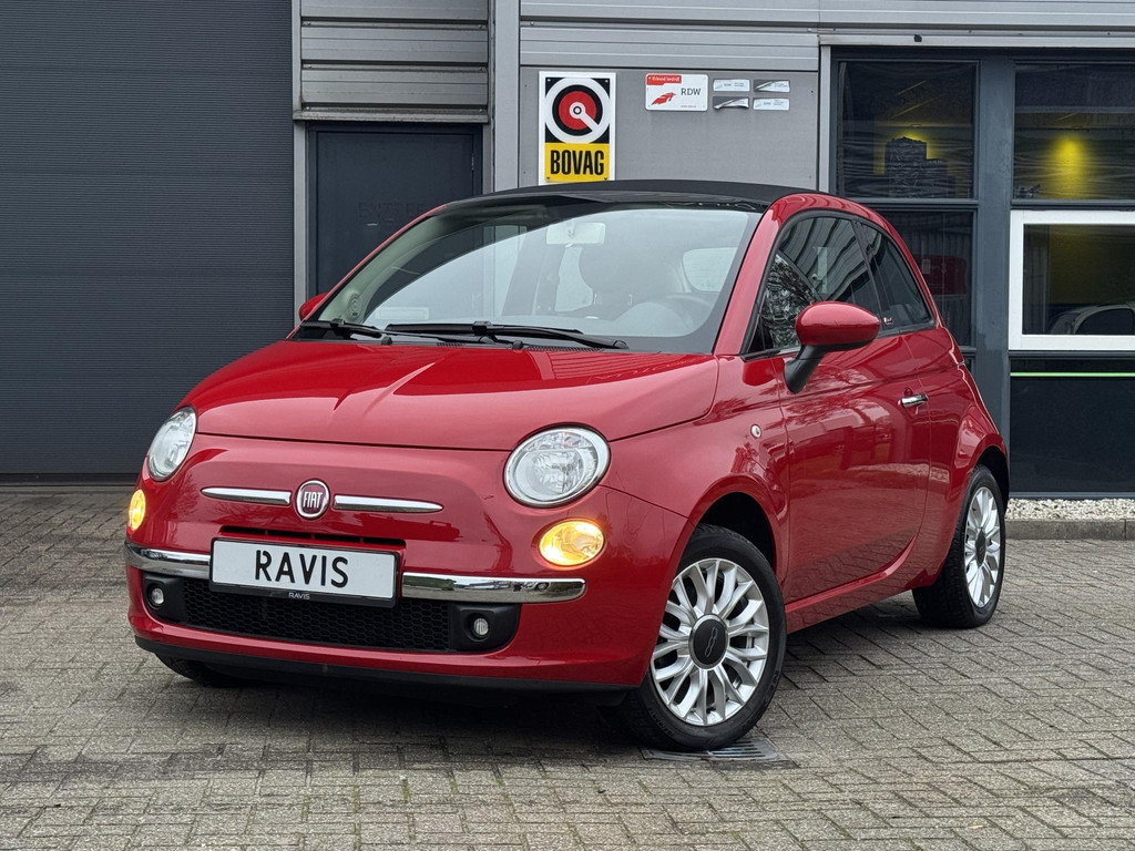 Fiat 500C