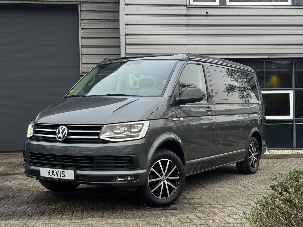 Volkswagen T6 California