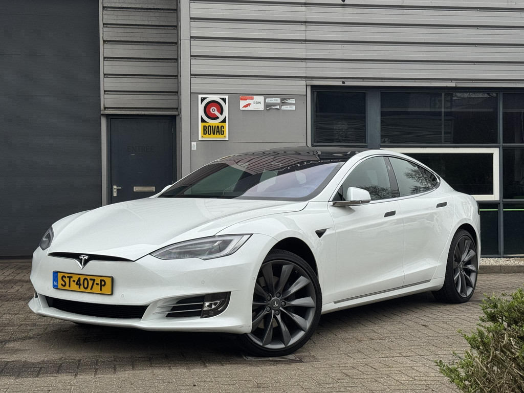 Tesla Model S