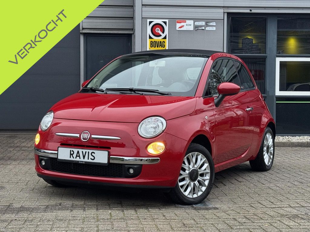 Fiat 500C